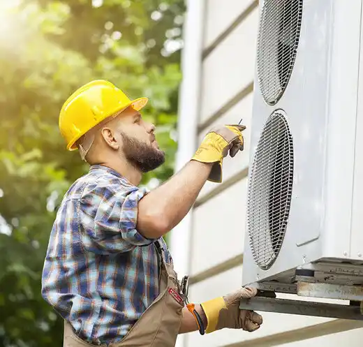 hvac services Lorenz Park